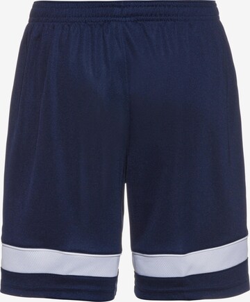 NIKE Regular Sportshorts 'Academy' in Blau