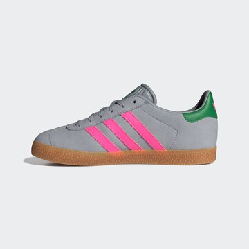 ADIDAS ORIGINALS Sneaker 'Gazelle' in Grau