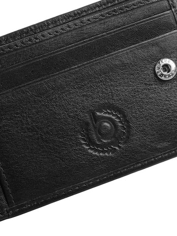 bugatti Wallet 'SEMPRE' in Black