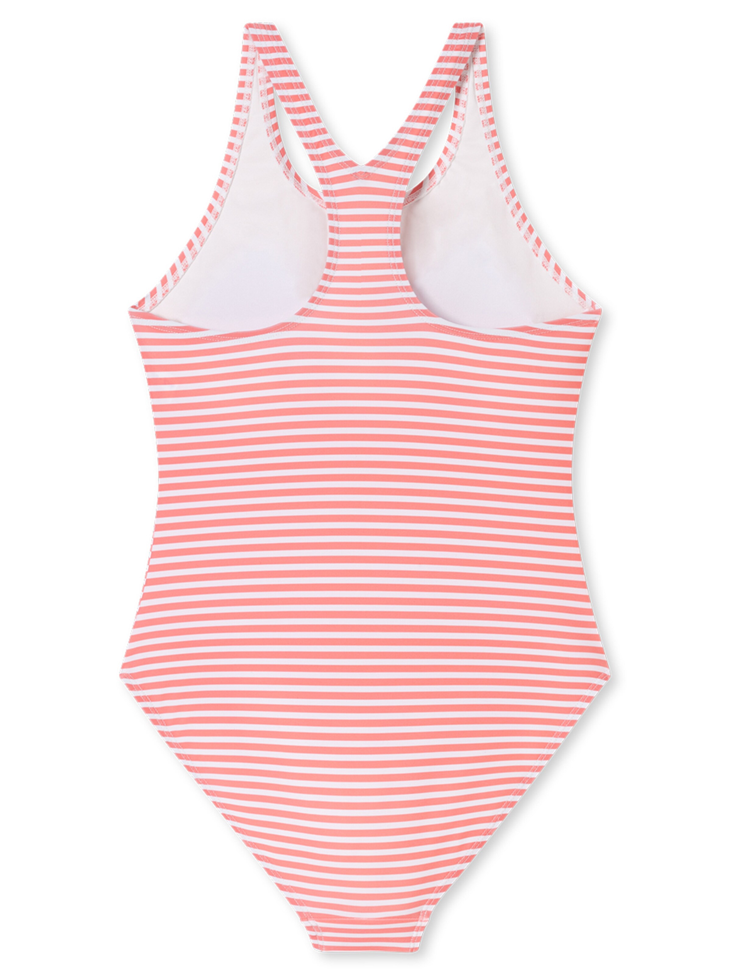 SCHIESSER Swimsuit 'Aqua Teens Girl' in Pink