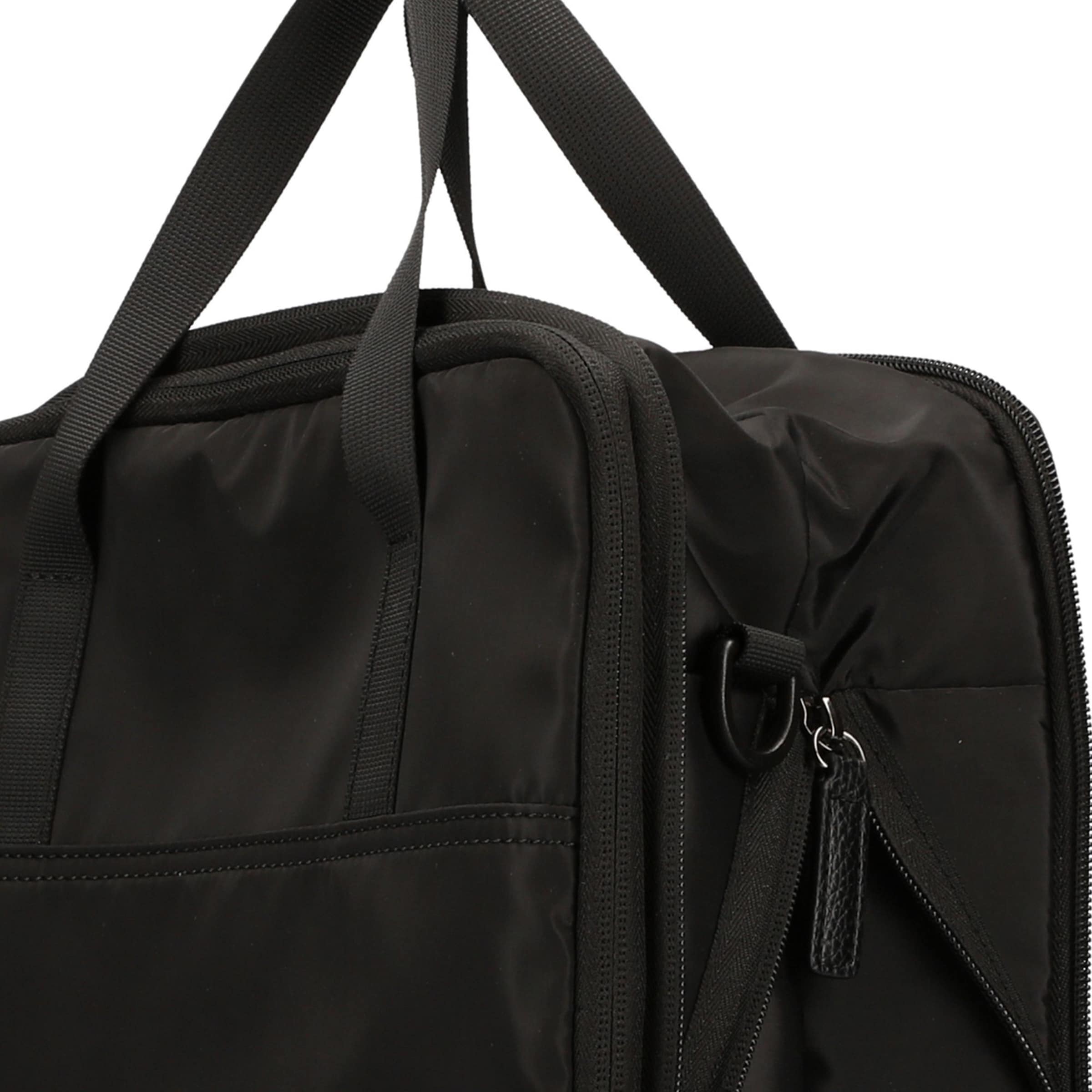 Sac de voyage 'S'pore' Picard en noir