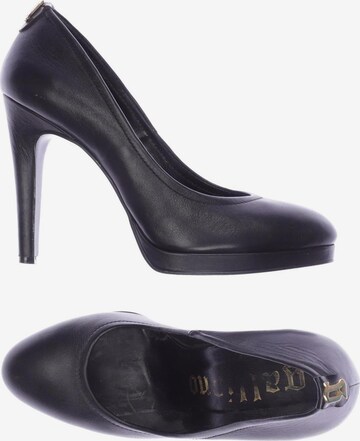 John Galliano Pumps 38 in Schwarz: predná strana