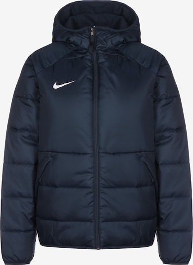 NIKE Urheilutakki värissä yönsininen / valkoinen, Tuotenäkymä