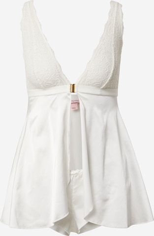 Hunkemöller Underwear sets 'Mariah' in White: front