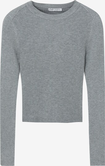 Pullover Pull&Bear di colore grigio, Visualizzazione prodotti