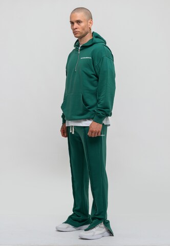 Tom Barron Tracksuit in Green