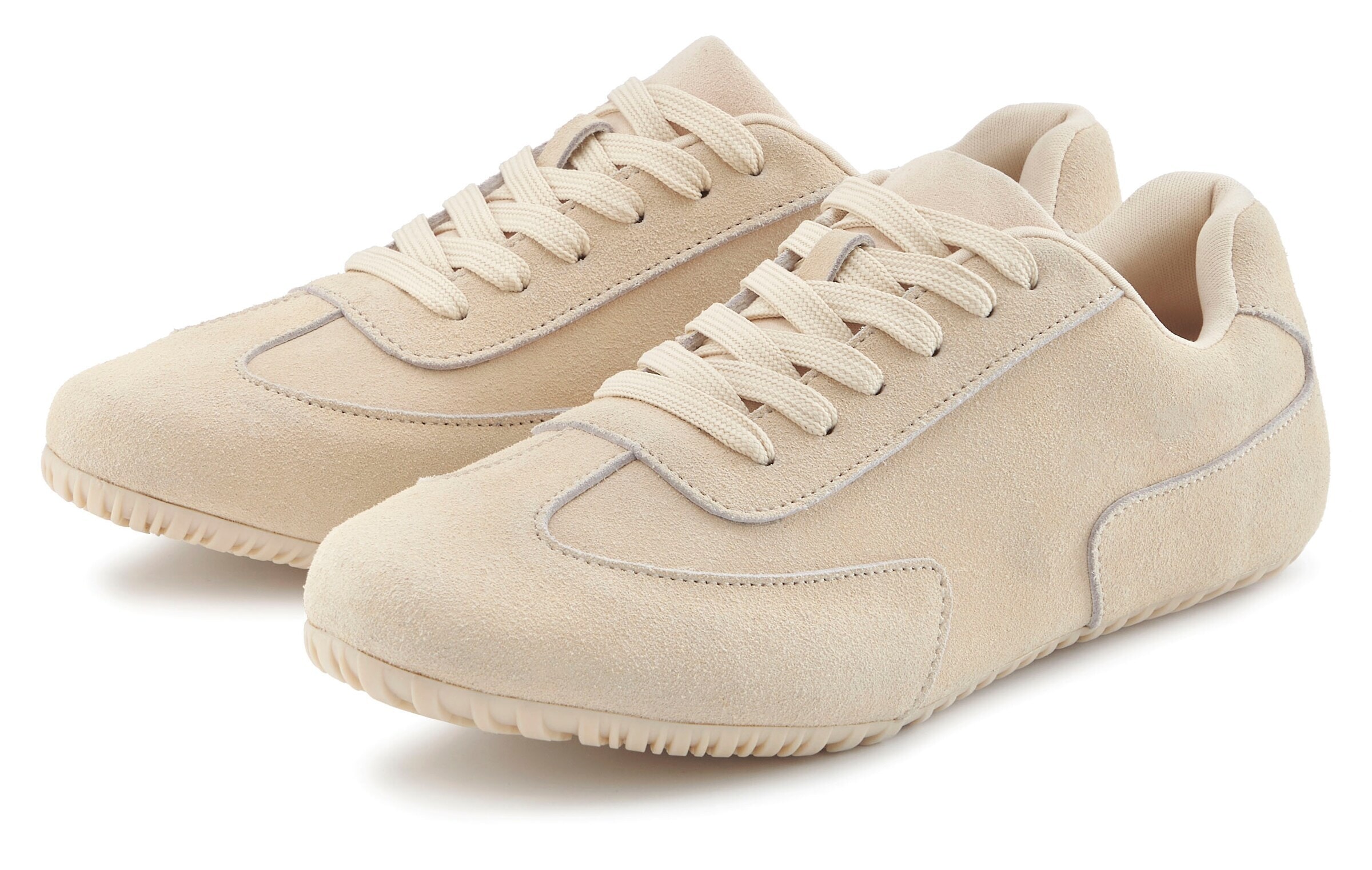VIVANCE Sneaker low i beige