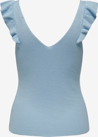 ONLY Top 'LISSIE' in Blau