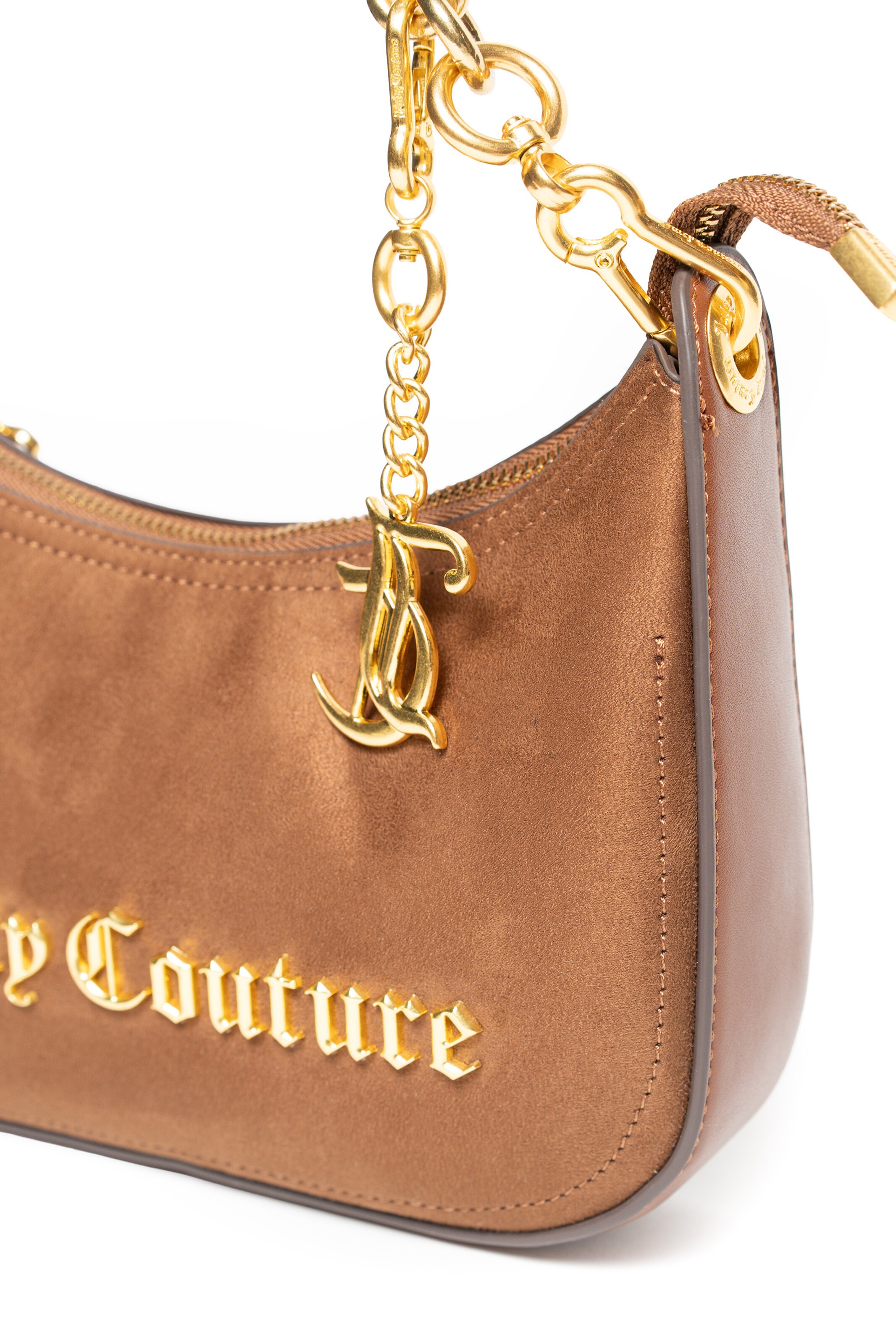 Juicy Couture Tasche in Braun