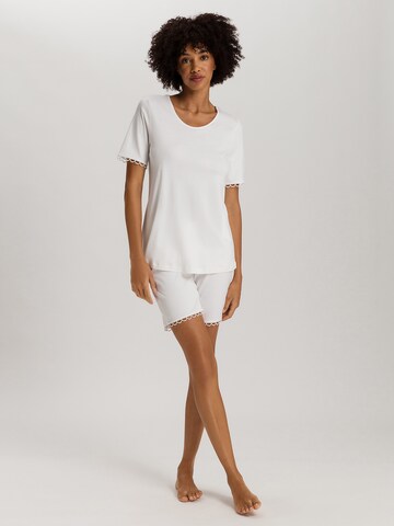 Shorty 'Anouk' Hanro en blanc