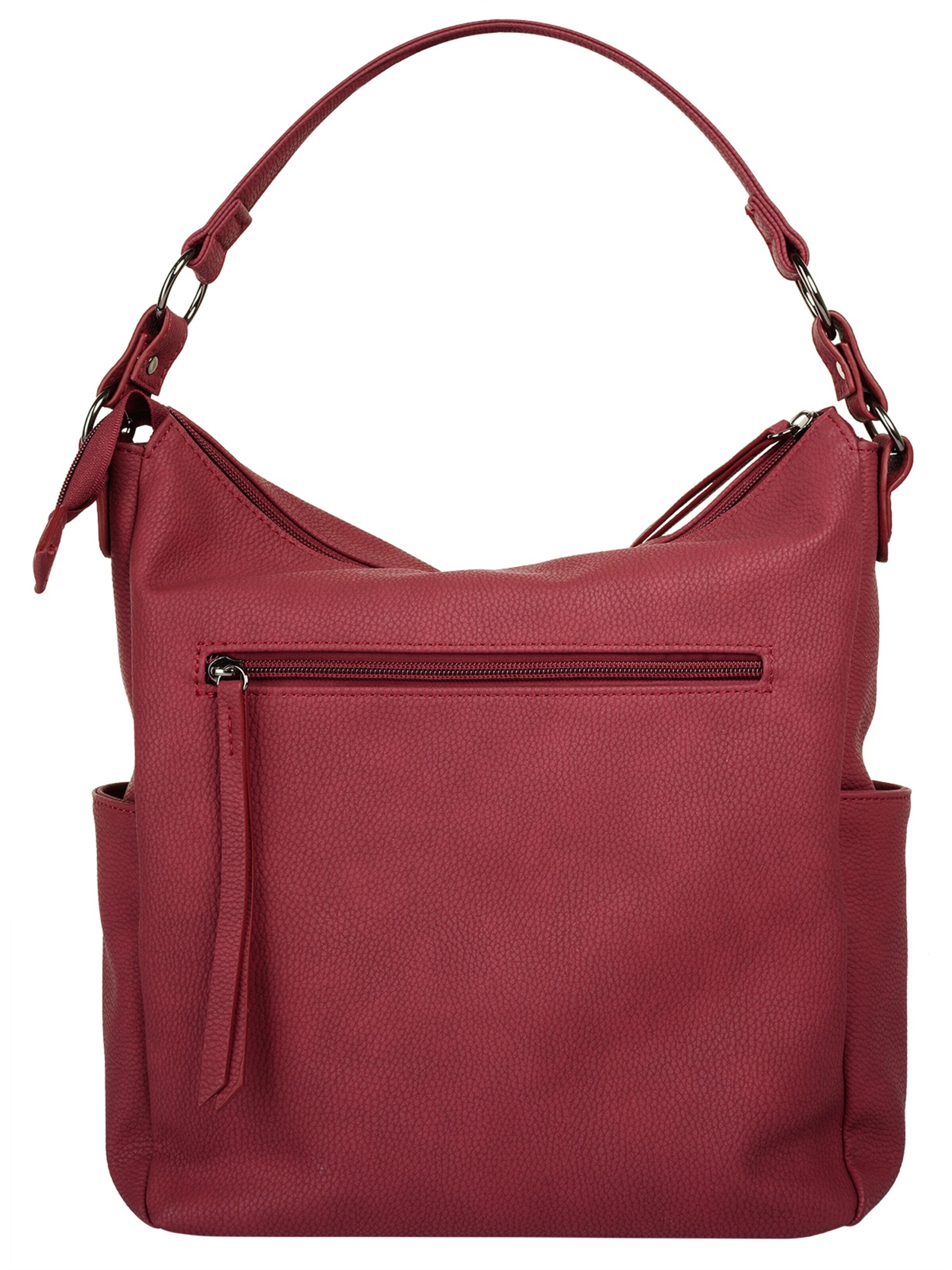Betty Barclay - Bolso de hombro en rojo
