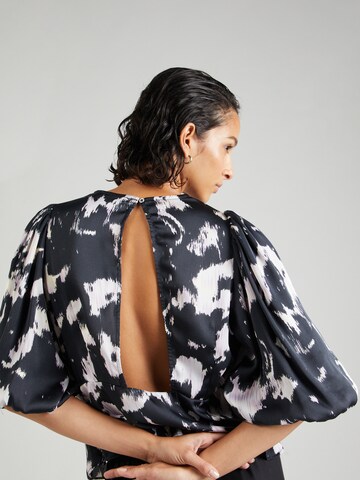 co'coutureBluza 'Mari' - crna boja