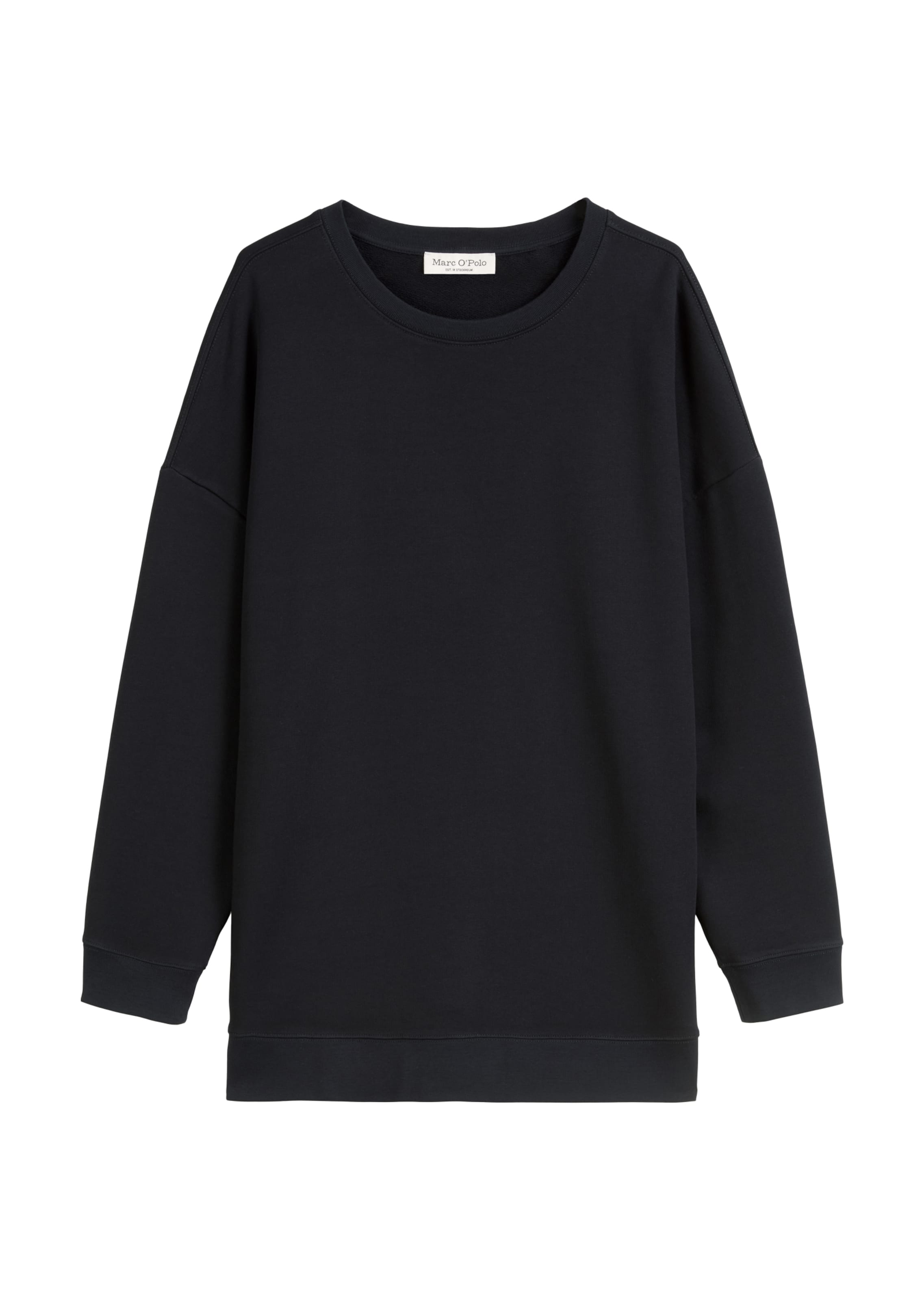 Marc O'Polo Sweatshirt in Blau: Vorderseite