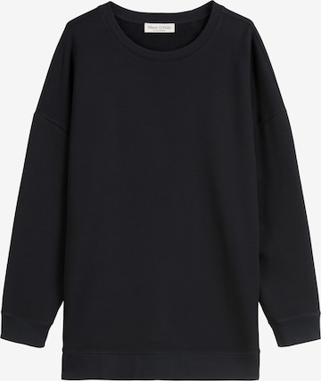 Marc O'Polo Sweatshirt in Blau: Vorderseite