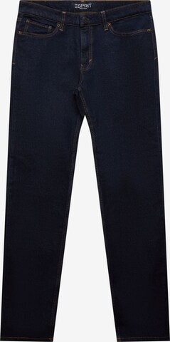 ESPRIT Regular Jeans in Blauw: voorkant