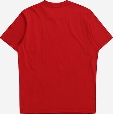 T-Shirt 'LTGIM' DIESEL en rouge