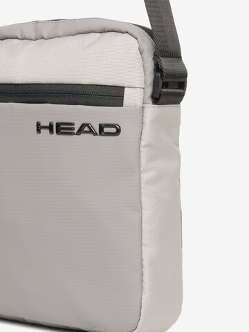 HEAD Crossbody Bag in Grey
