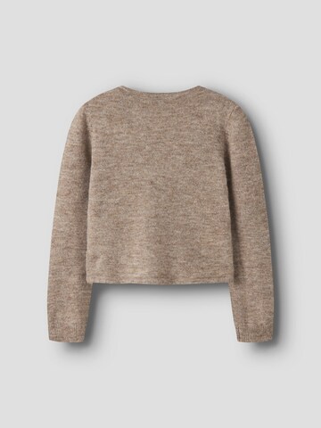 Pull-over LMTD en marron