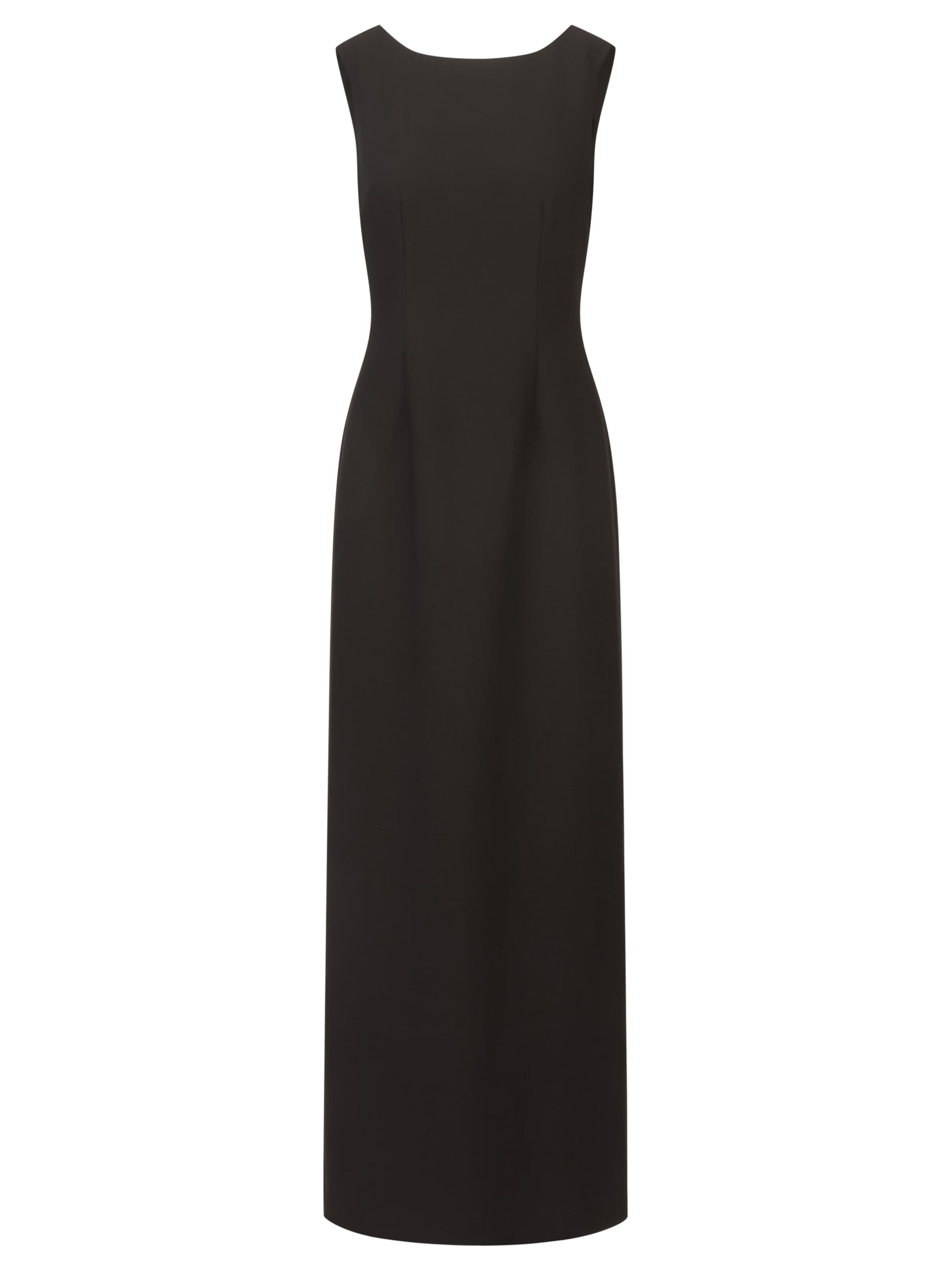 Kraimod Evening Dress in Black: front