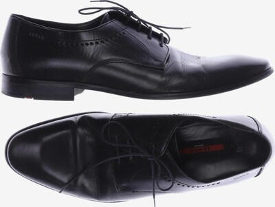 LLOYD Flats & Loafers in 42 in Black, Item view