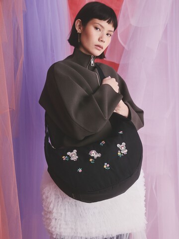 Cath Kidston Чанта с презрамки 'Toki Doki' в черно