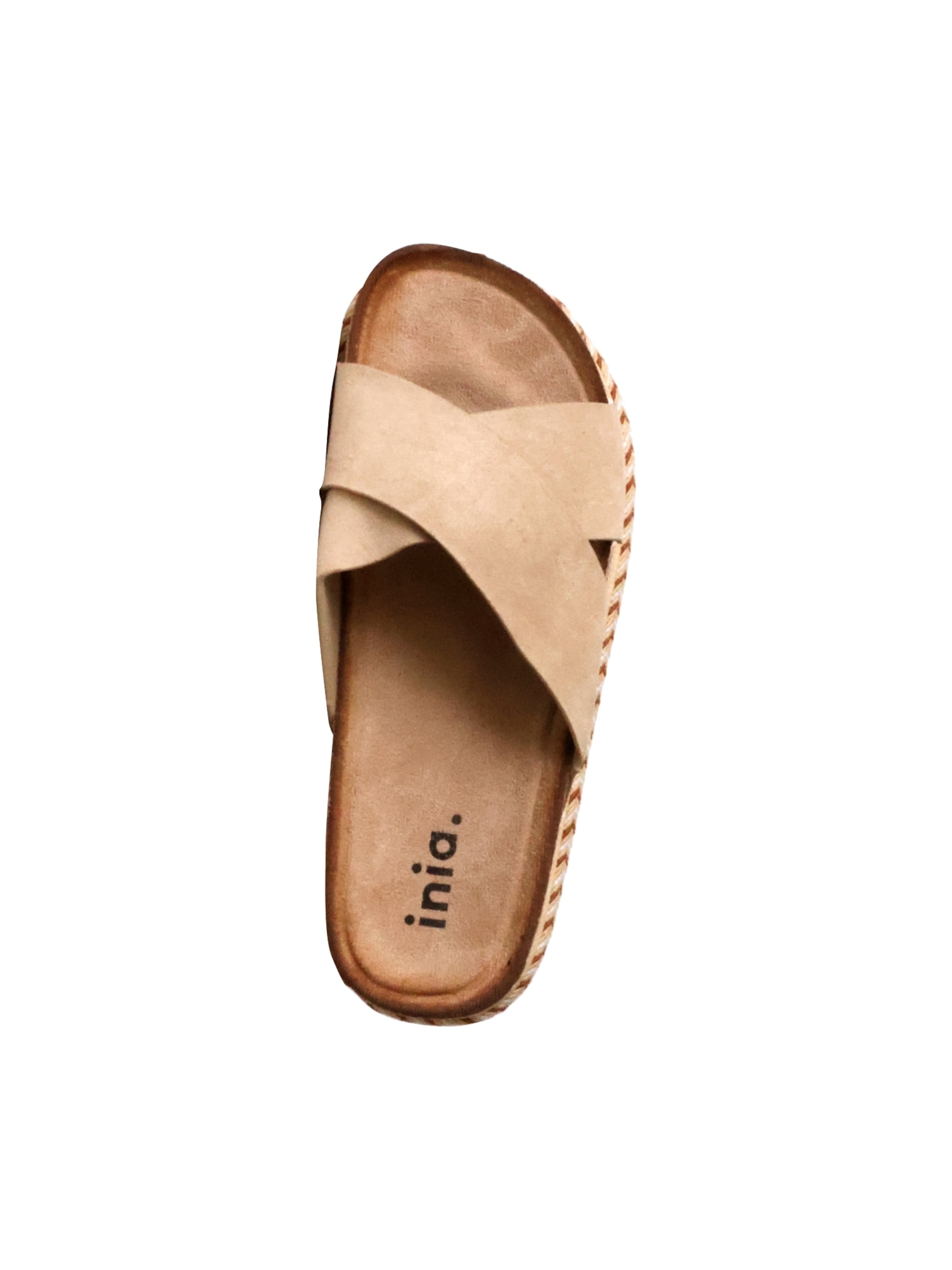 Mule Super Mode en beige