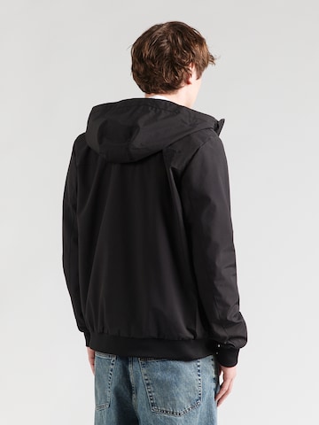 Geacă de primăvară-toamnă 'JORYM' de la Cars Jeans pe negru