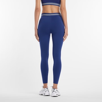 new balance Skinny Sporthose 'AC' in Blau