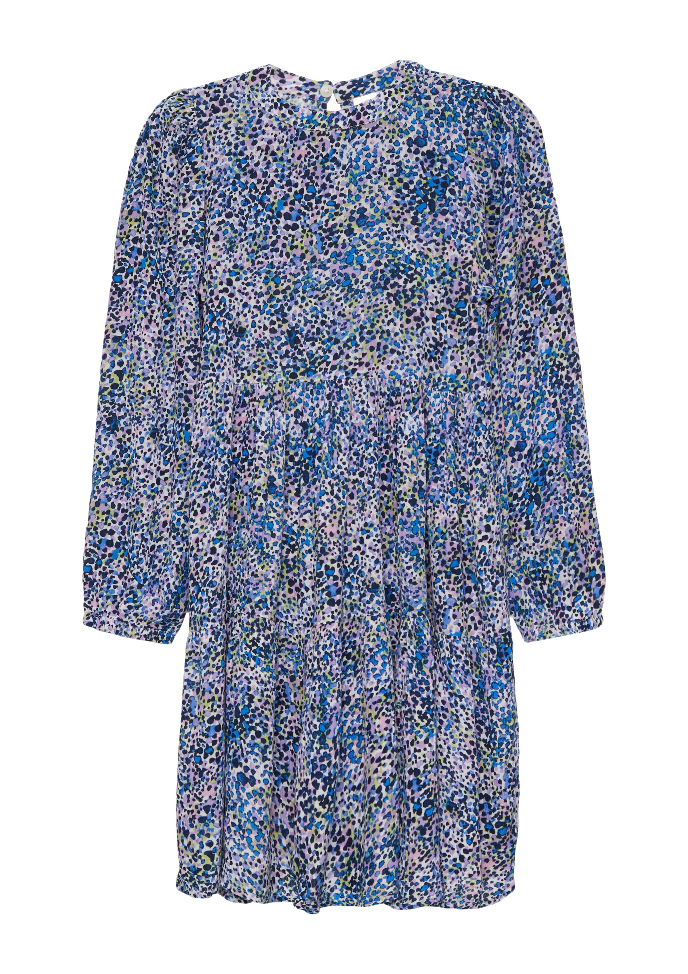 Robe s.Oliver en bleu : devant