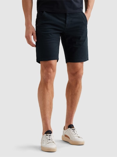 PME Legend Pantalon 'Spector regular fit chino shorts' en 28 en bleu foncé, Vue avec produit