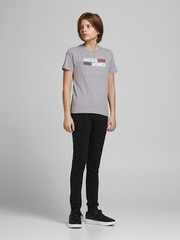 T-Shirt Jack & Jones Junior en gris