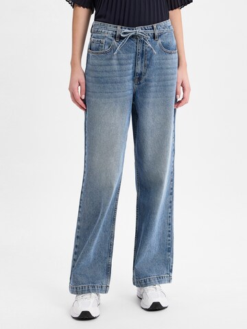 Marie Lund Regular Jeans ' ' in Blue: front