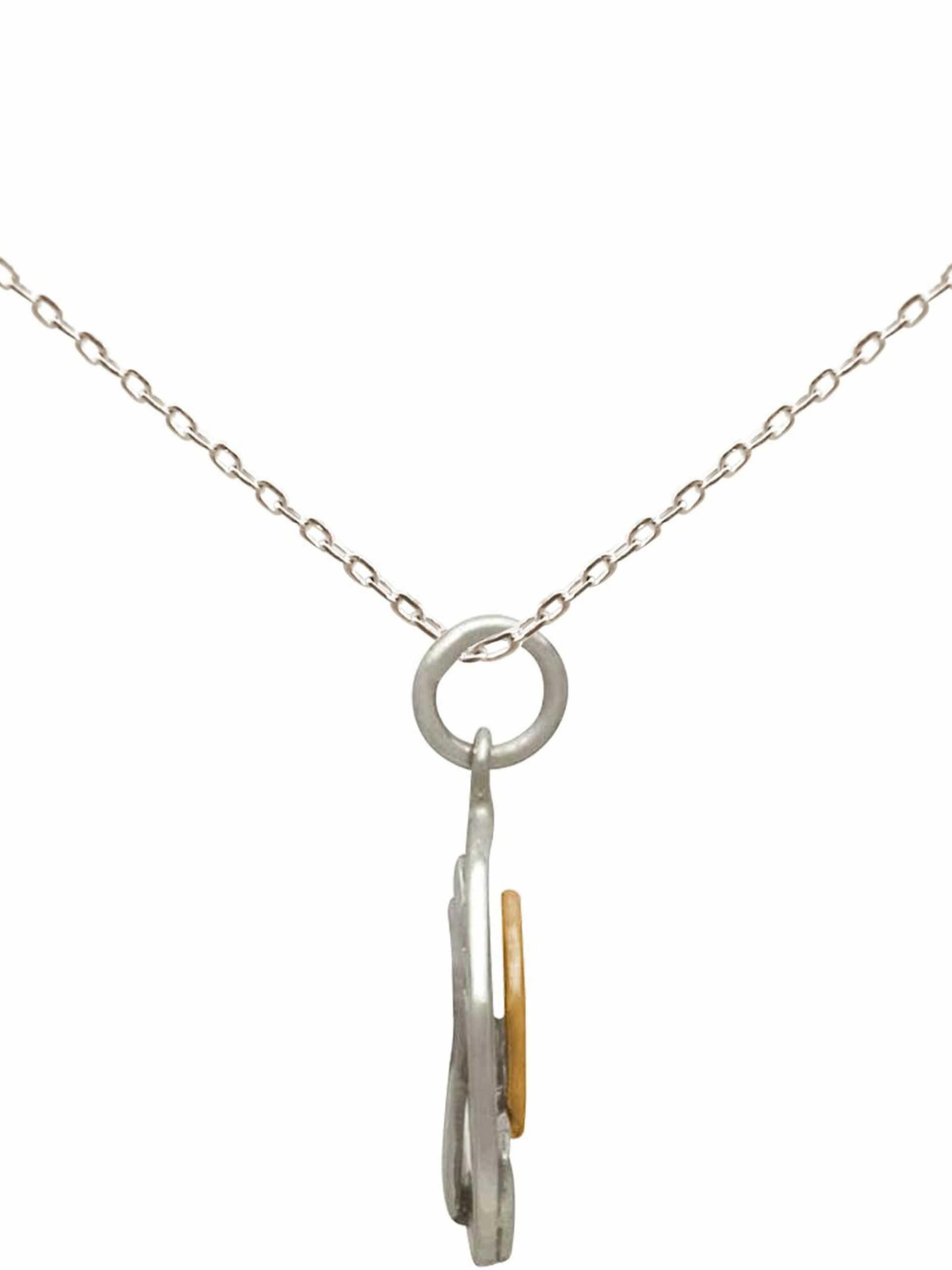 Gemshine Kette in Silber