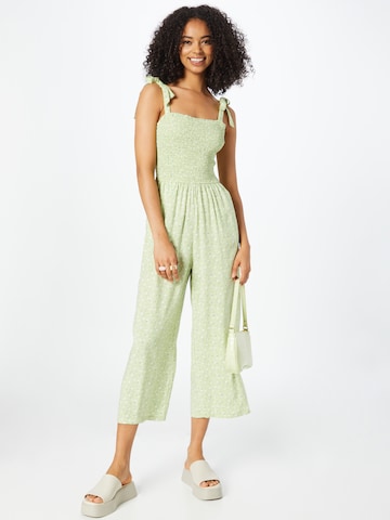 Tuta jumpsuit di HOLLISTER in verde