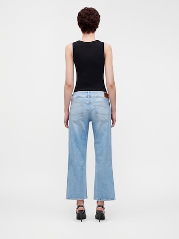 Regular Jeans 'ARROW' de la Pepe Jeans pe albastru