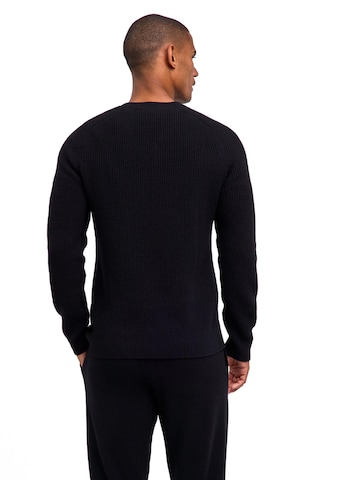 FALKE Sweater in Black