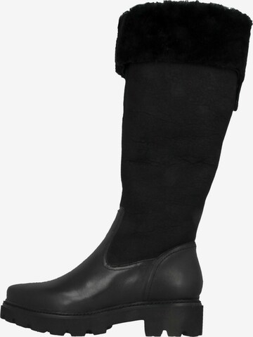 GERRY WEBER Boots 'Carla ' in Black