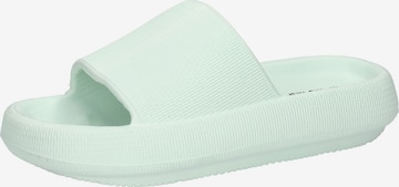 LICO Beach & swim shoe 'Hawaii' in Green: front