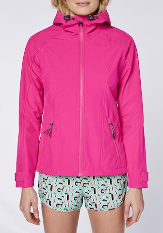 CHIEMSEE Performance Jacket in Pink