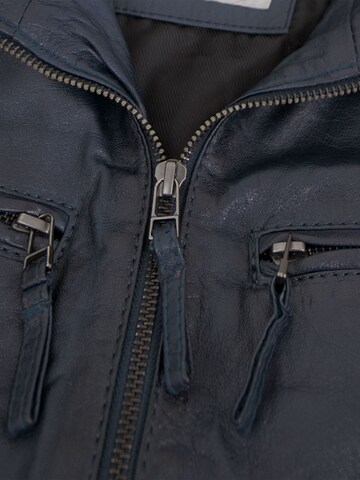 7ELEVEN Between-Season Jacket 'Ana' in Blue