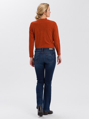 Cross Jeans Regular Jeans ' Lauren ' in Blue