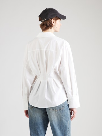 & Other Stories Μπλούζα σε λευκό