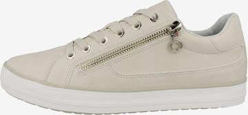 s.Oliver Sneakers in Beige