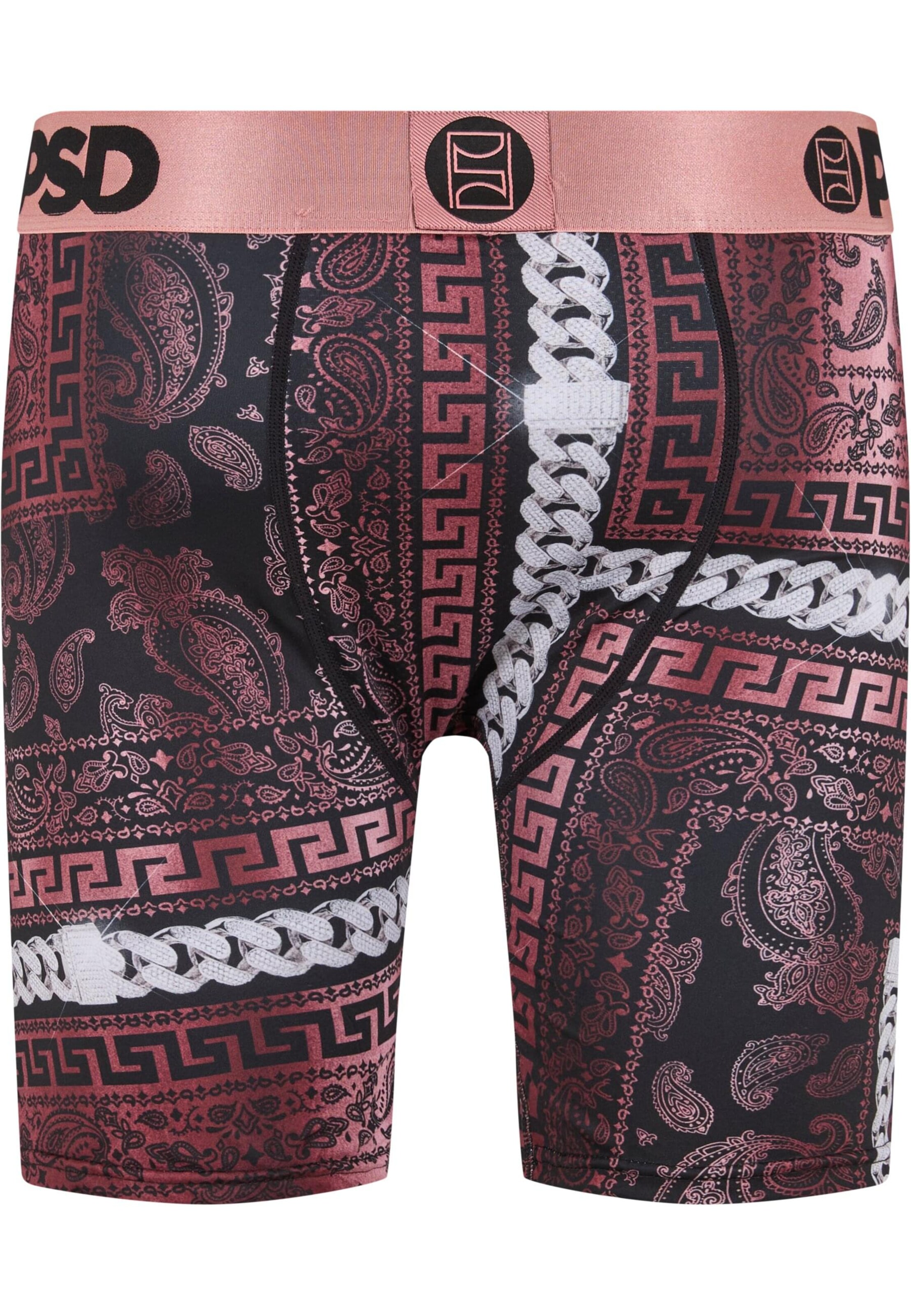 PSD Boxerky 'Luster Lux' – mix barev