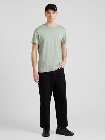 Calvin Klein Jeans - Camisa em cinzento