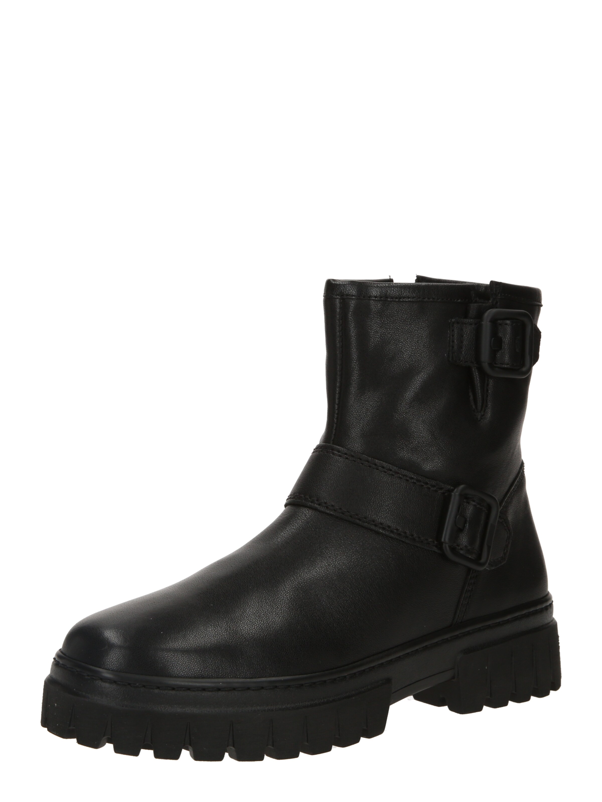 Bottines GABOR en noir : devant