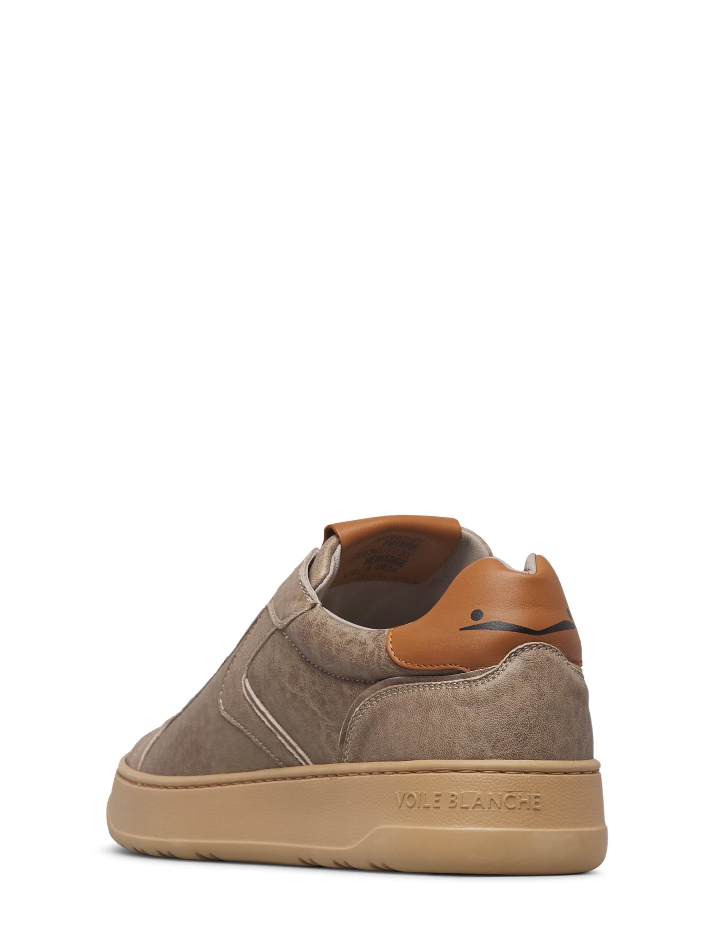 Voile blanche Sneakers laag 'LAYTON 100' in Grijs