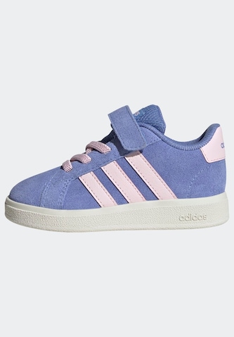 ADIDAS SPORTSWEAR Sneakers 'Grand Court 2.0' in Blue: front
