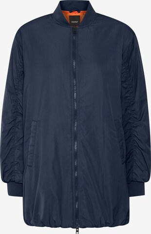 Oxmo Jacke 'Camille' in Blau: predná strana