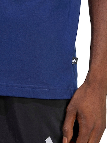 ADIDAS SPORTSWEAR Funkcionális felső - kék